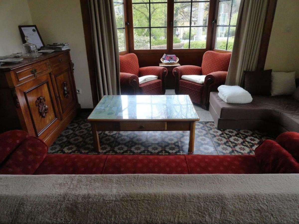 Embarcadere 56 Villa Chiny Buitenkant foto