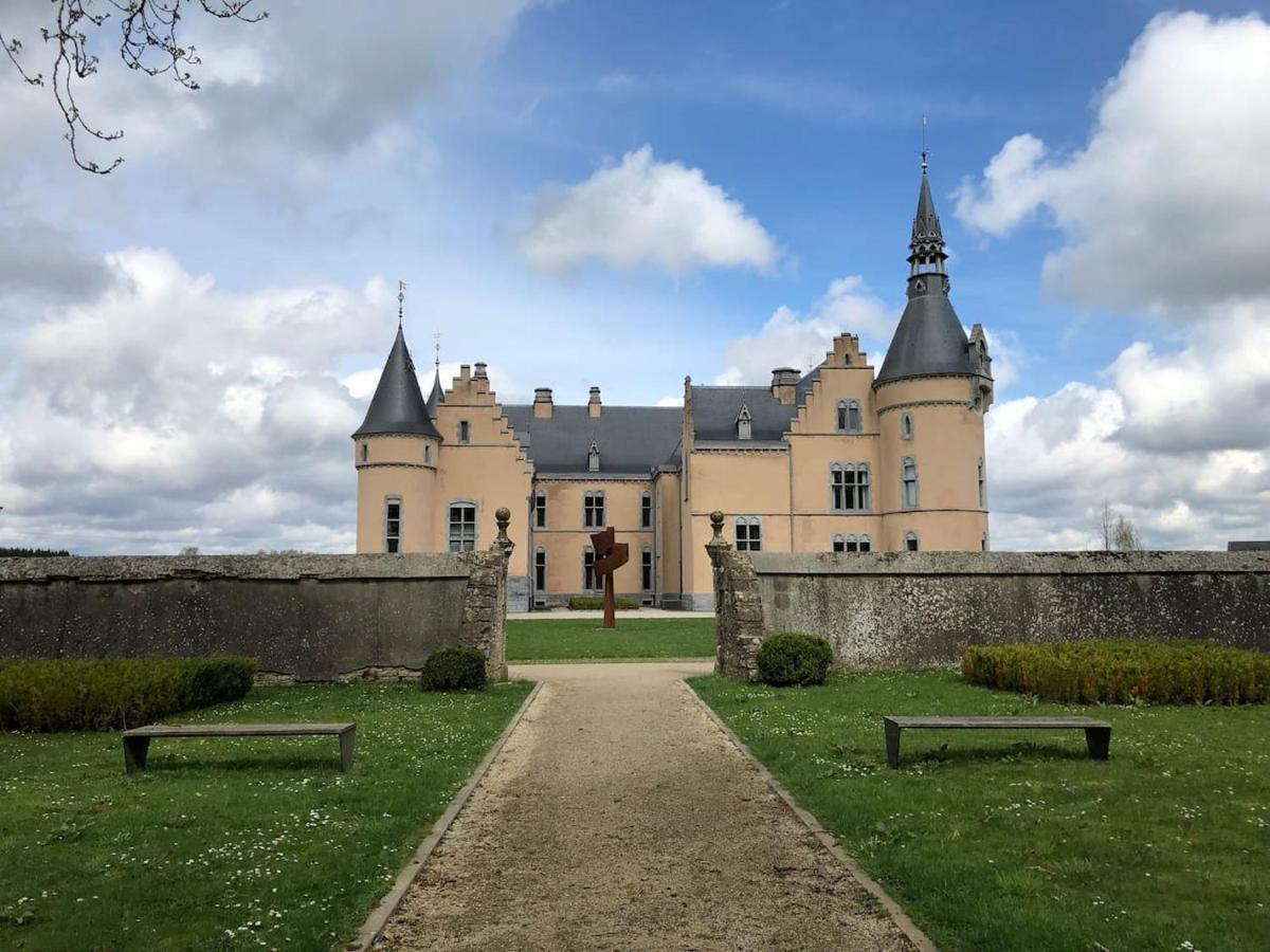 Embarcadere 56 Villa Chiny Buitenkant foto